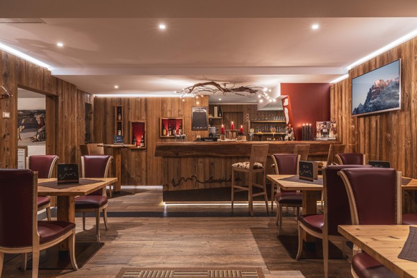 Foto del bar Sporthotel Romantic Plaza