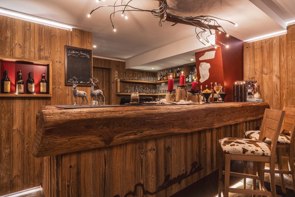 Foto del bar Sporthotel Romantic Plaza
