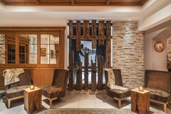 Le parti comuni Sporthotel Romantic Plaza