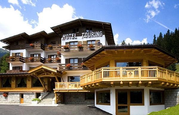 Foto esterno Hotel Touring