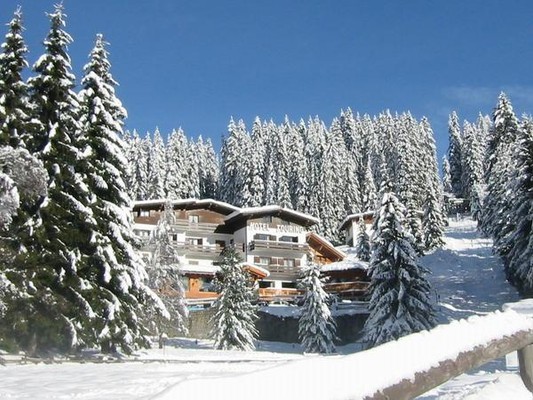 Foto esterno Hotel Touring