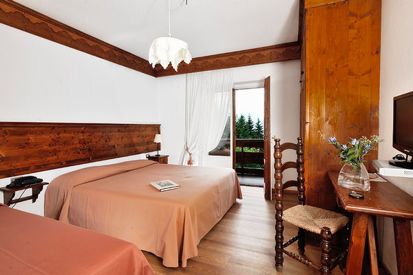 Photo of the room Hotel Touring