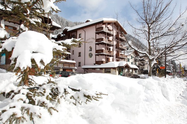 Foto esterno Hotel Villa Emma