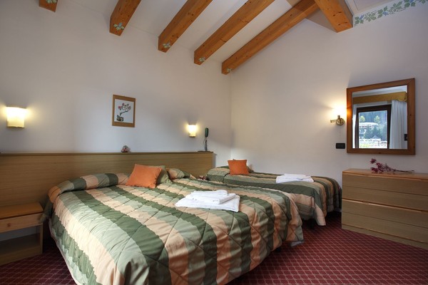 Foto della camera Hotel Villa Emma