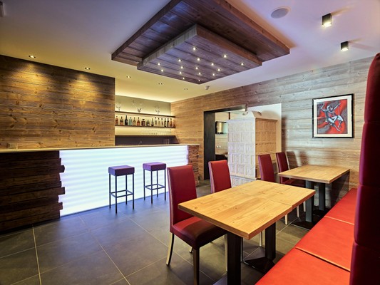 Foto del bar Garni-Hotel Arnica