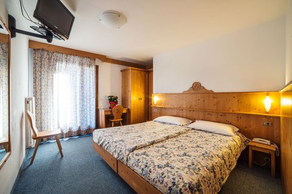 Foto della camera Garni-Hotel Cime d'Oro