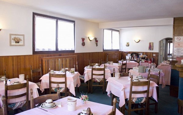Il ristorante Madonna di Campiglio Norma