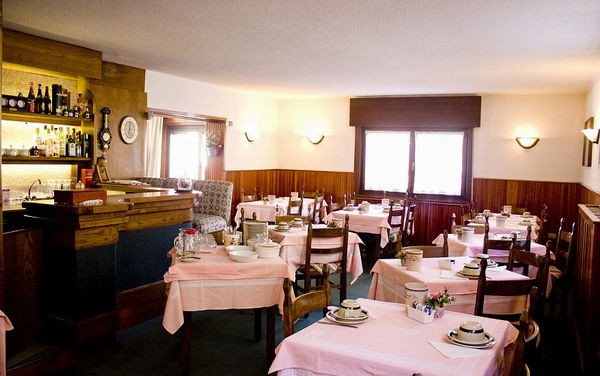Il ristorante Madonna di Campiglio Norma