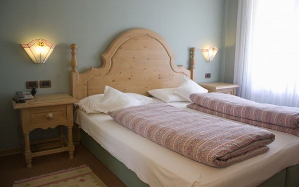 Foto della camera Garni-Hotel Norma