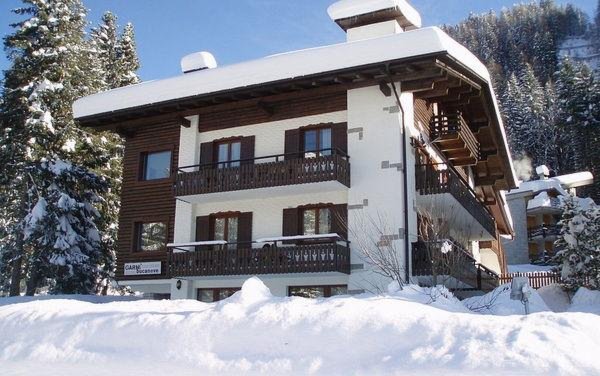 Winter presentation photo Bucaneve - B&B-Hotel + Apartments 1 star