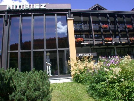 Foto esterno Hotel + Residence Ambiez