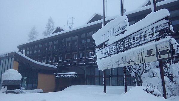 Foto esterno Hotel + Residence Ambiez