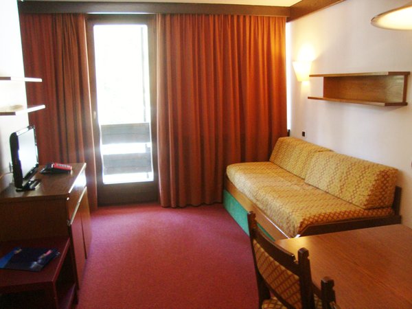 Foto della camera Hotel + Residence Ambiez