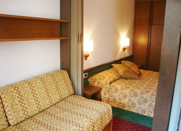 Foto della camera Hotel + Residence Ambiez