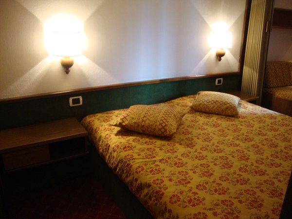 La stanza da letto