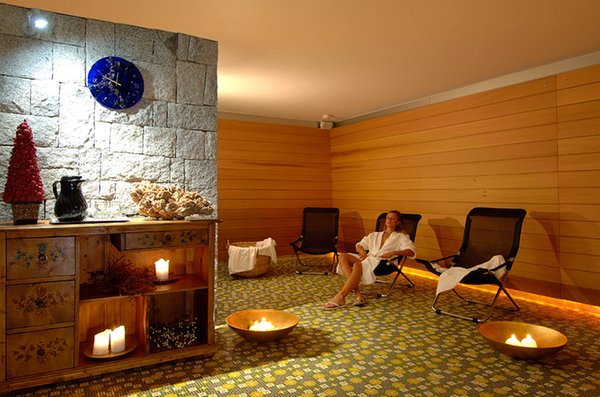 Foto del wellness Hotel + Residence Ambiez