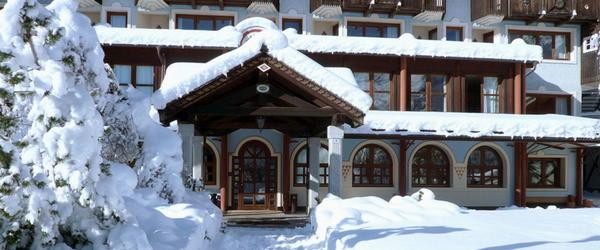Foto esterno Hotel + Residence Catturani