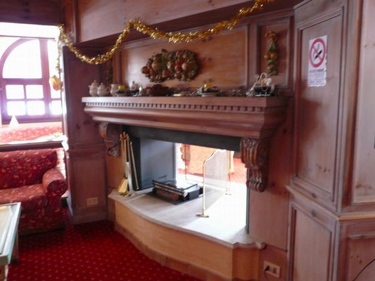 La hall