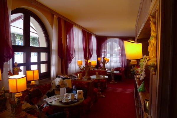Foto del bar Hotel + Residence Catturani