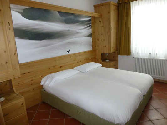 Foto della camera Appartamenti Chalet dei Pini