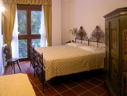 Foto della camera Appartamenti Chalet dei Pini