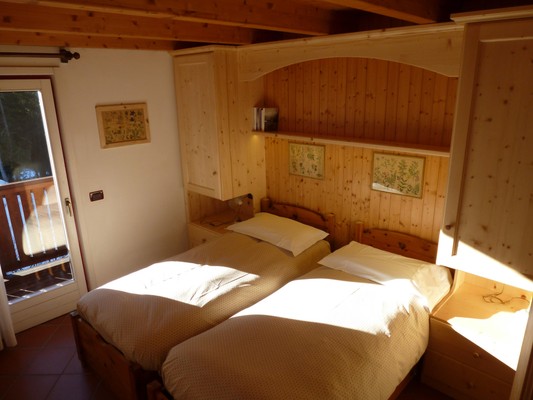Foto della camera Appartamenti Chalet dei Pini