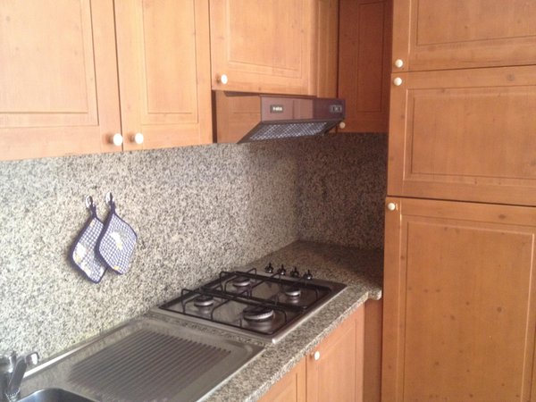 Foto della cucina Orsa Maggiore