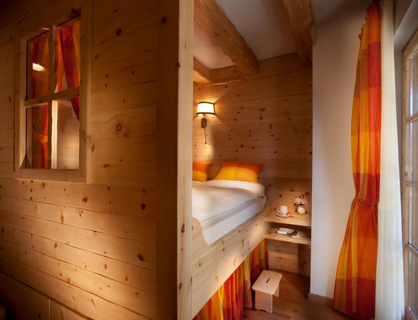 Foto vom Zimmer Fogajard Lovely Chalet