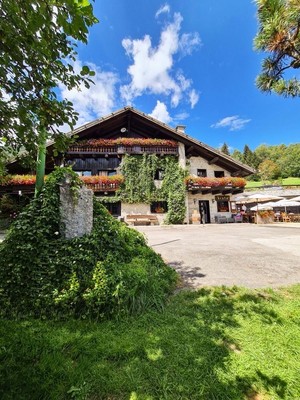 Foto esterno Albergo Al Fratè 