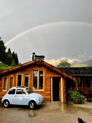 Foto esterno Albergo Al Fratè 