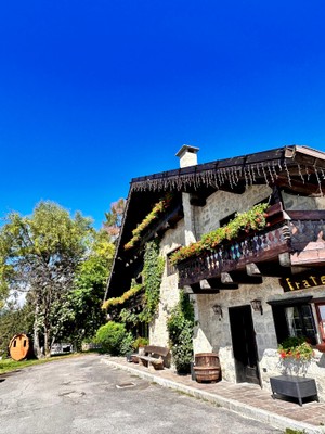 Photo exteriors Hotel Al Fratè "da Streza"