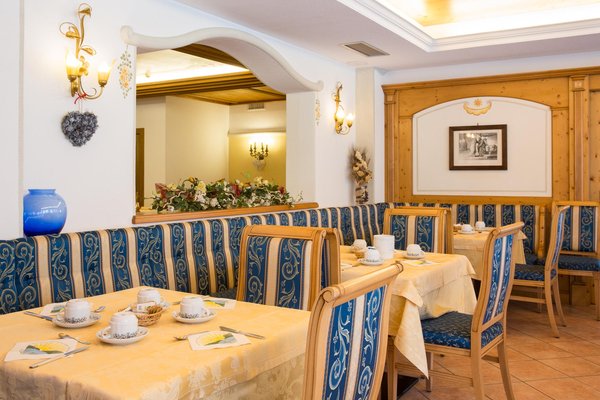 Das Restaurant Pinzolo (Pinzolo - Val Rendena) Cristina