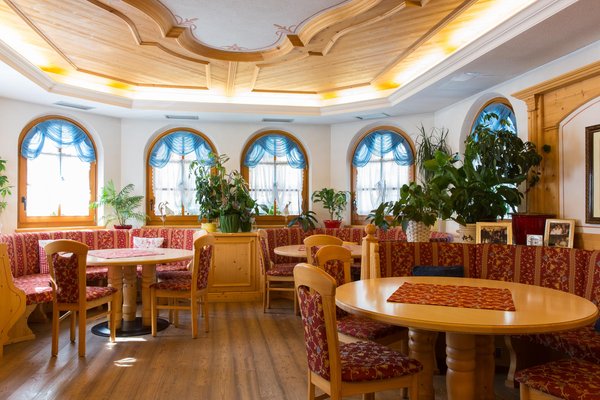 The restaurant Pinzolo (Pinzolo - Val Rendena) Cristina