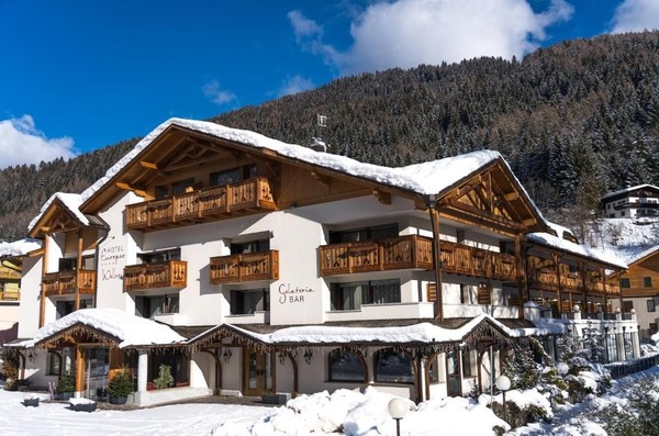 Foto Außenansicht Hotel Europeo