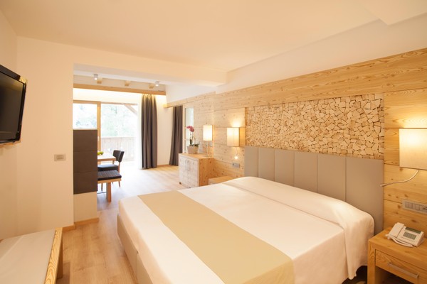 Foto della camera Hotel Europeo
