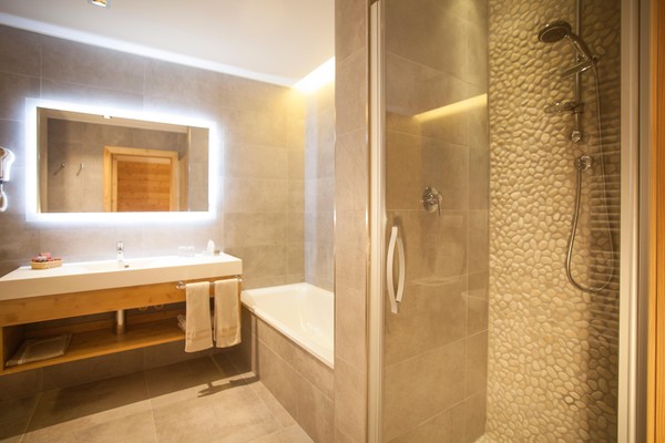Foto del bagno Hotel Europeo