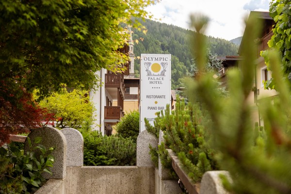 L'ingresso