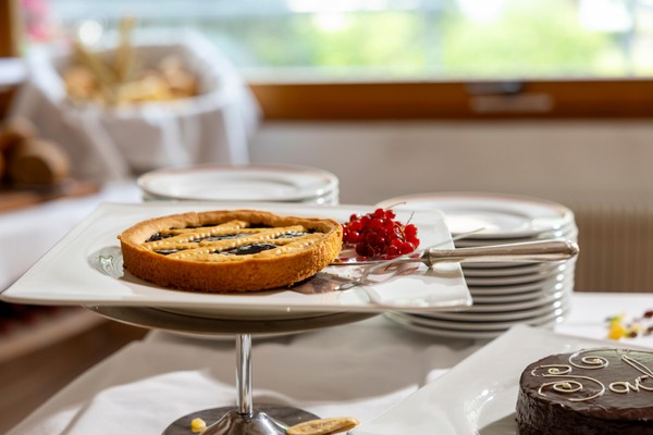 La colazione Hotel Olympic Palace