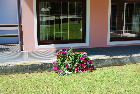Foto esterno Hotel Quadrifoglio