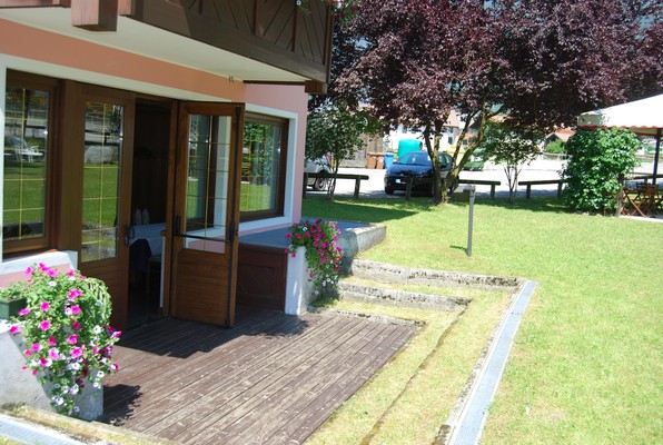 Foto esterno Hotel Quadrifoglio