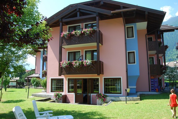 Foto esterno Hotel Quadrifoglio