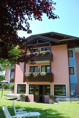 Foto esterno Hotel Quadrifoglio