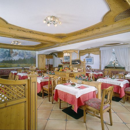 Il ristorante Pinzolo (Pinzolo - Val Rendena) Alpina