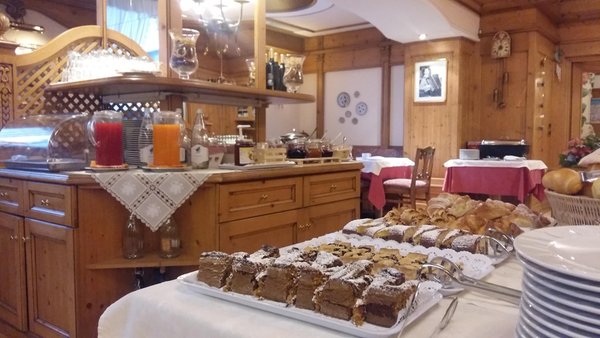 La colazione Alpina - Hotel 3 stelle