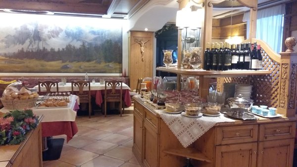 La colazione Alpina - Hotel 3 stelle