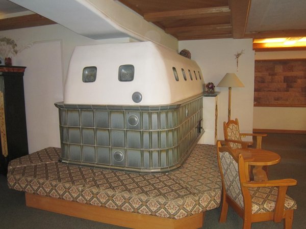 Foto della stube Hotel Alpina