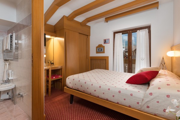 Foto vom Zimmer Hotel Bellavista