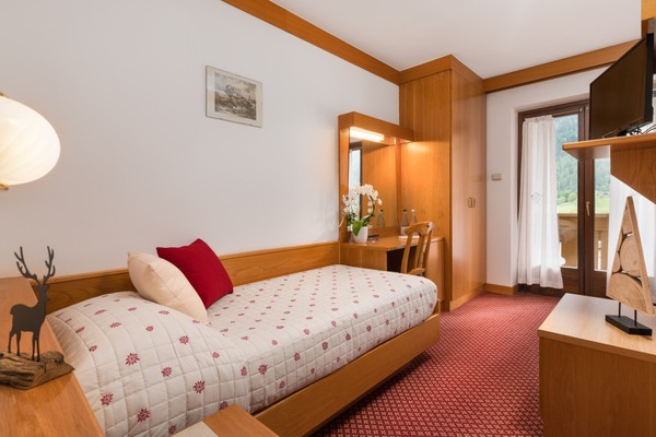 Foto vom Zimmer Hotel Bellavista