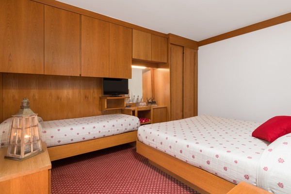 Foto vom Zimmer Hotel Bellavista
