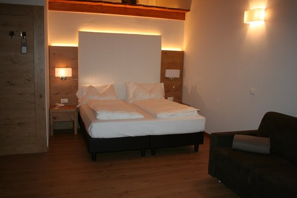 Foto vom Zimmer Hotel Collini